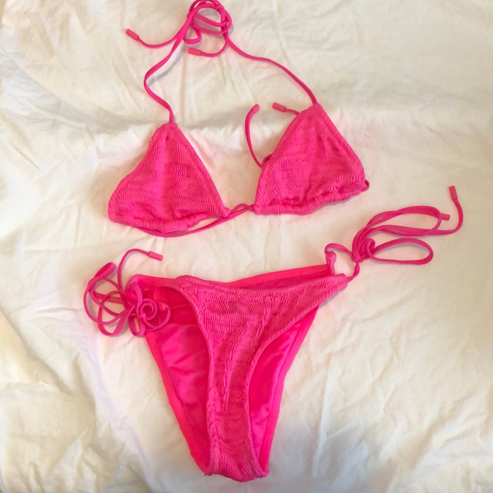 Triangl swimsuit